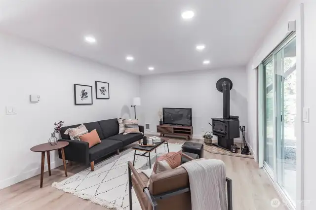 Actual Staged Furniture