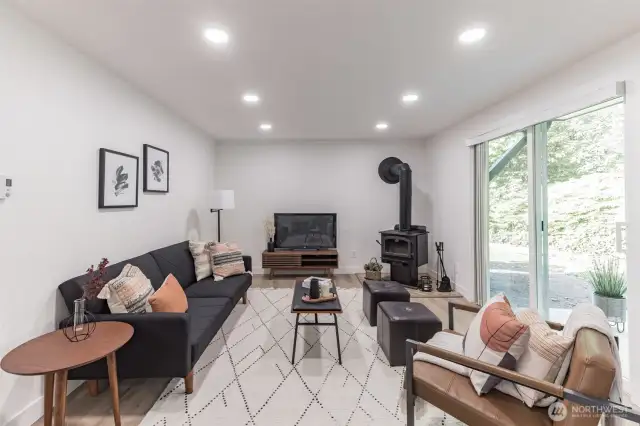Actual Staged Furniture