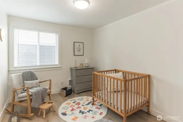 Actual Staged Furniture
