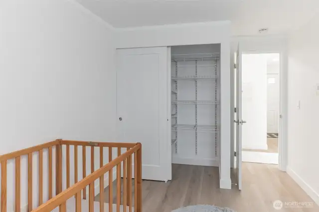 Actual Staged Furniture