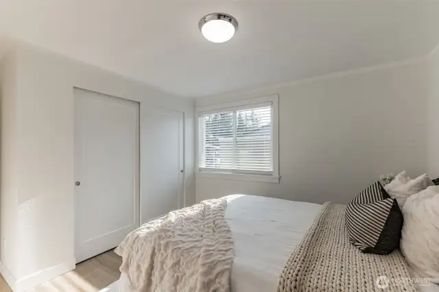 Actual Staged Furniture