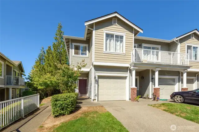 Welcome to this beautifully remodeled Ashburn condominium in a desirable gated community.