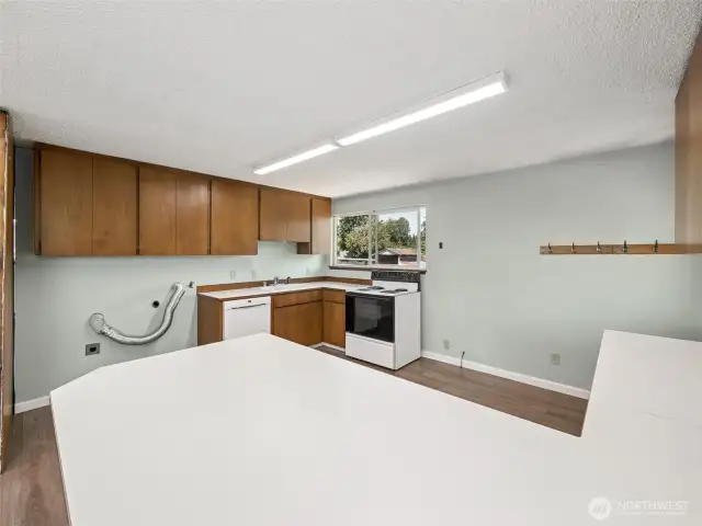 ADU kitchen
