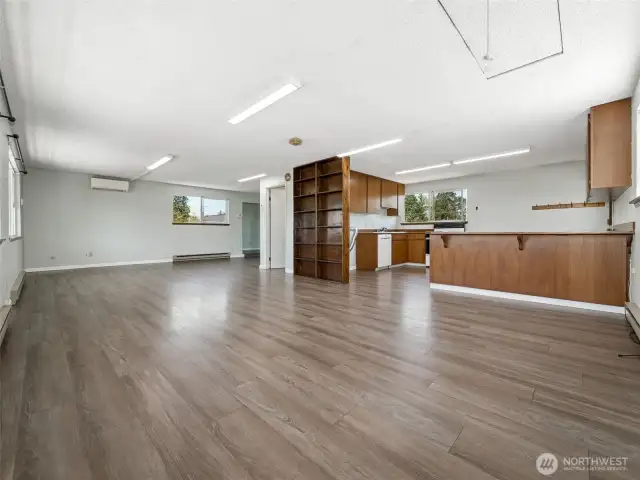 ADU living space