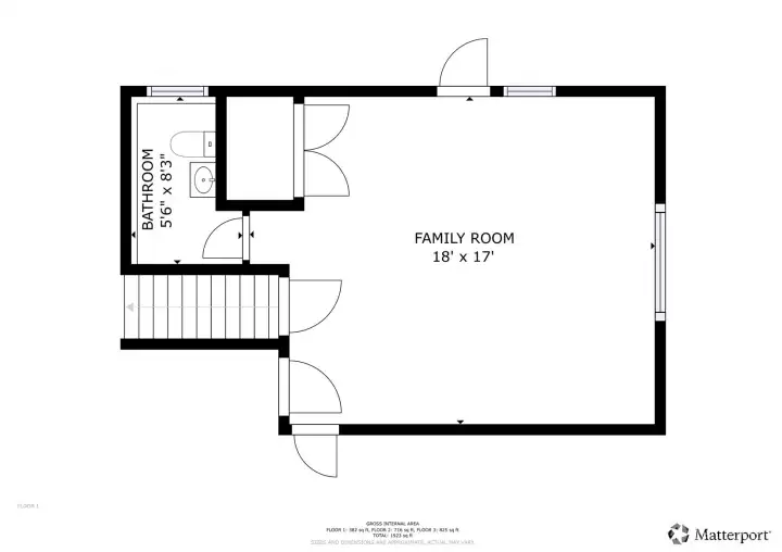 Basement Level