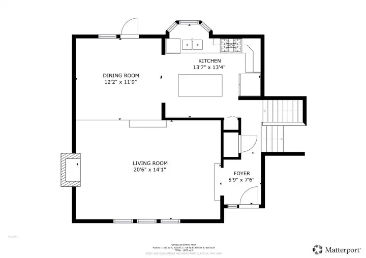 Main Level