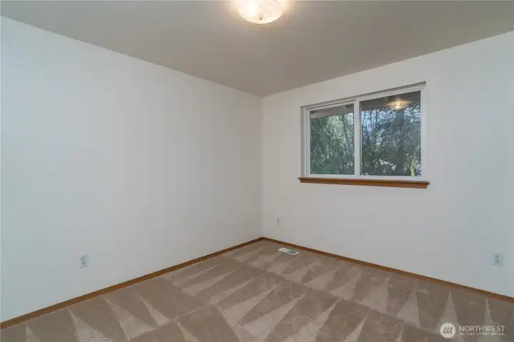 2nd bedroom upstairs