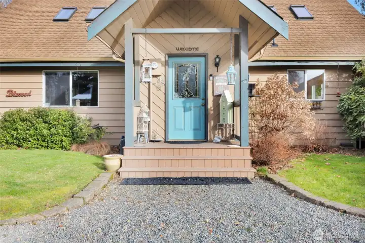 Welcome to the Ranch!!