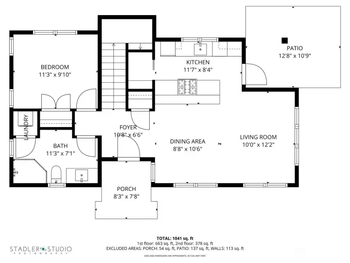 Main Floor Plan