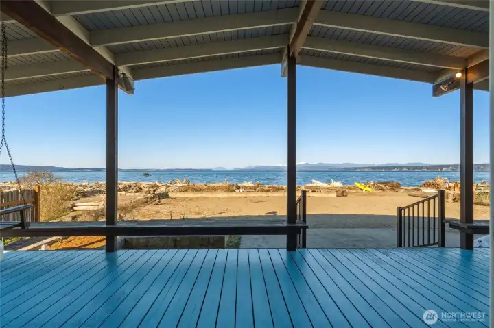 You will spend Quality Time here~