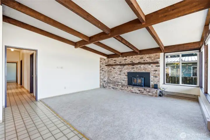 Heading Back Towards other Rooms~