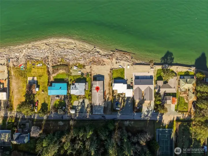 Overview, Note how Large your Lot is~