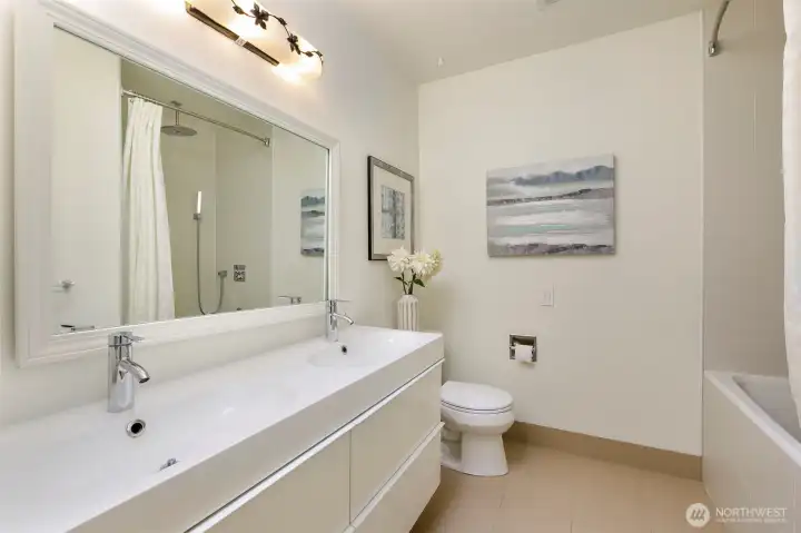Main Bathroom