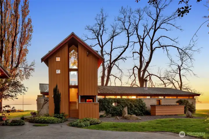 Welcome to 4707 Sucia Drive on Sandy Point