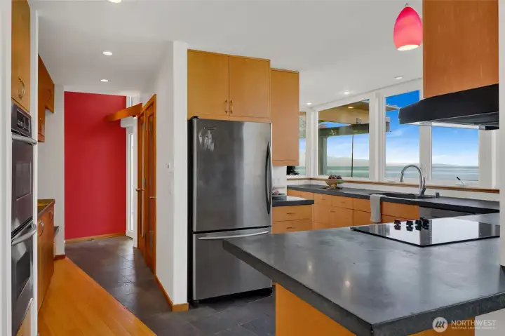 A fantastic kitchen