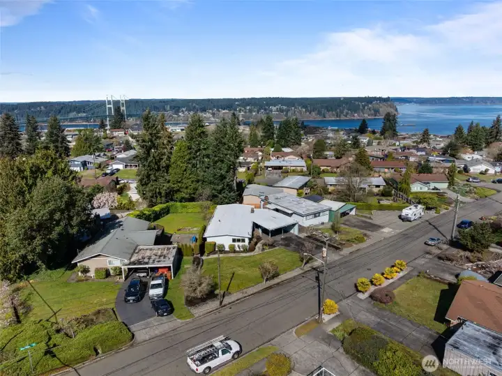 1710 North Bridgeview Drive, Tacoma, WA 98406