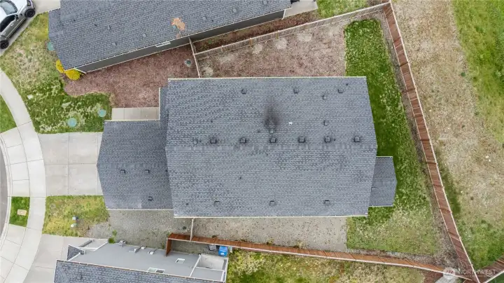 Spacious lot with space for hosting, gardening, and fun!