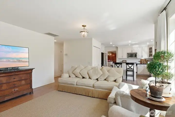 And hardwood floors.