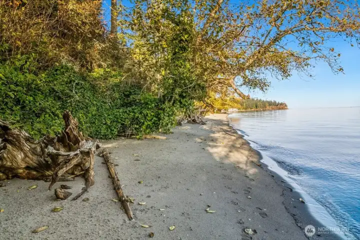 I love this beach, sandy & sharing it's natural beauty. I love this beach, sandy & sharing it's natural beauty.