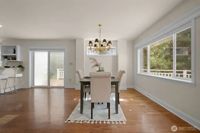 Dining room