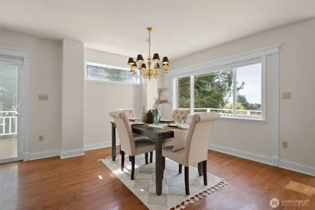 Dining room