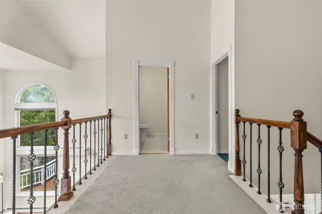 Upper loft