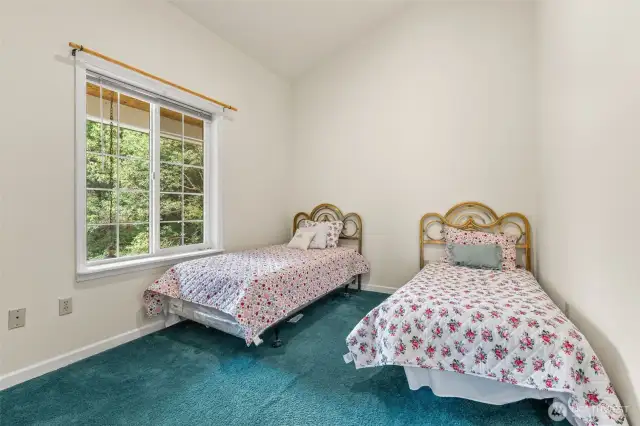Upper bedroom