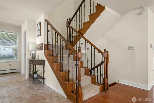 Stairs