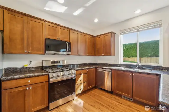 Brand new appliance suite!