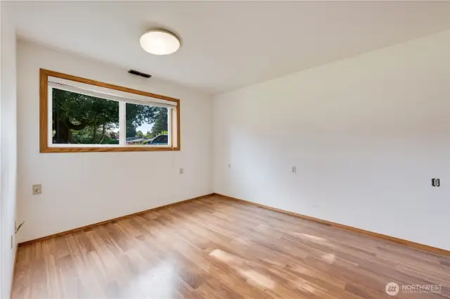 4th bedroom lower level