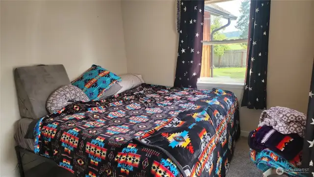 Main bedroom
