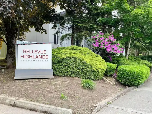 Community entrance