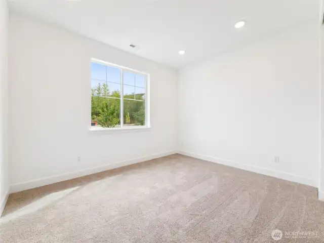 Main Floor Bedroom