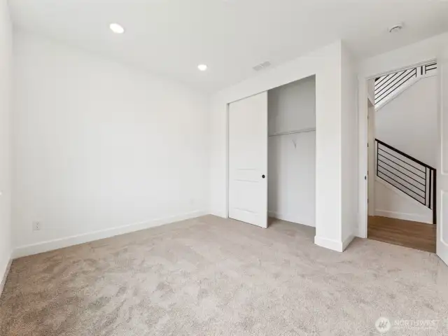 Main Floor Bedroom