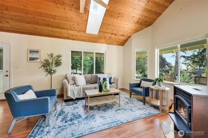 Living room