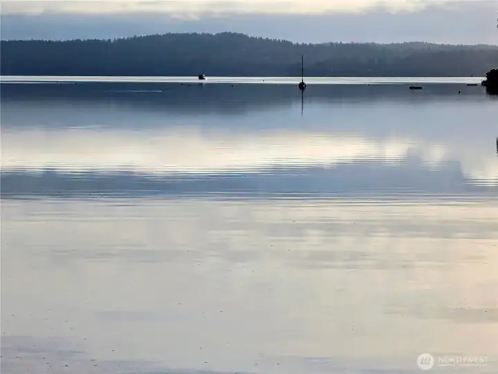 View from Home bridge.