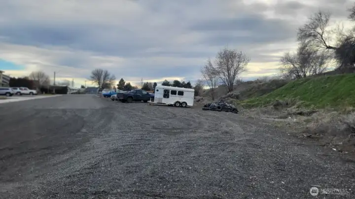 From far North end looking South