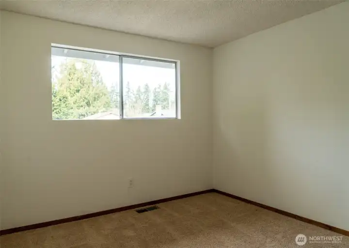 Bedroom 3 on the upper level