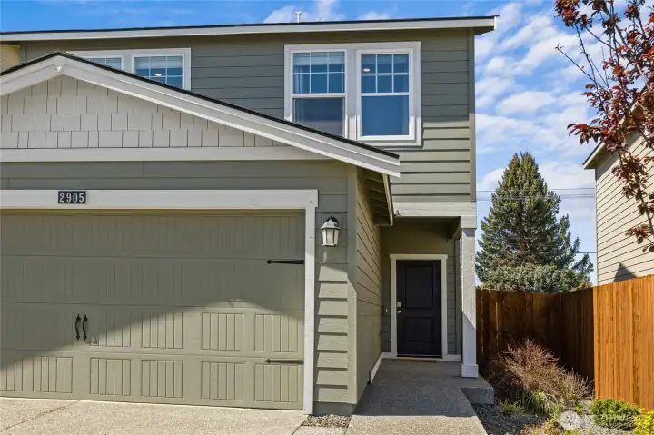2905 Roundup Drive in Ellensburg built in 2022 is like new!