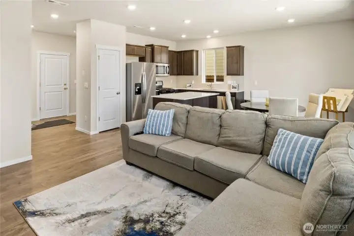 The function of this home and floor plans is simply perfect.