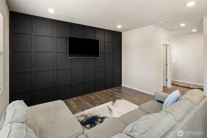 This home has a heat pump for year-round comfort.