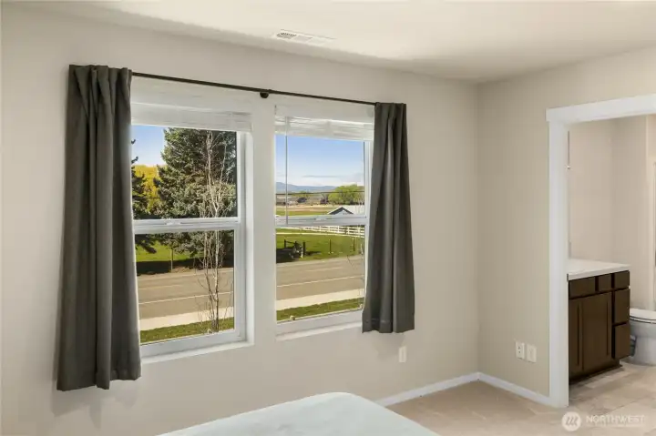 Like new home in the countryside.