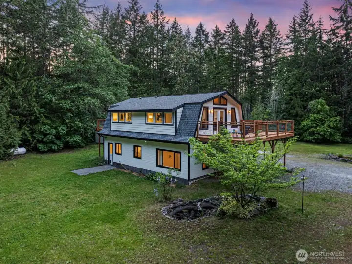 Charming home and property Charming home and property