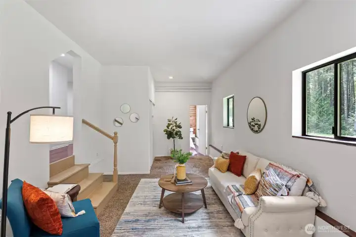 Family room
