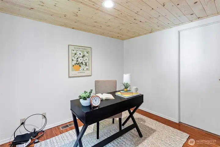 Bonus room w/ TNG ceiling