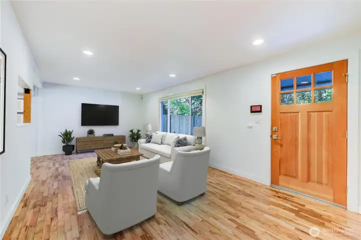 Living room