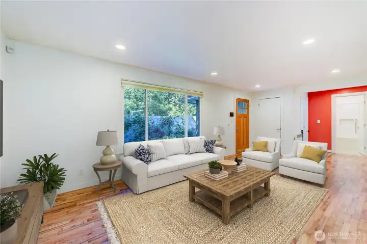 Living room