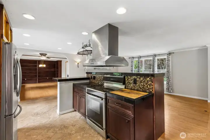 kitchen