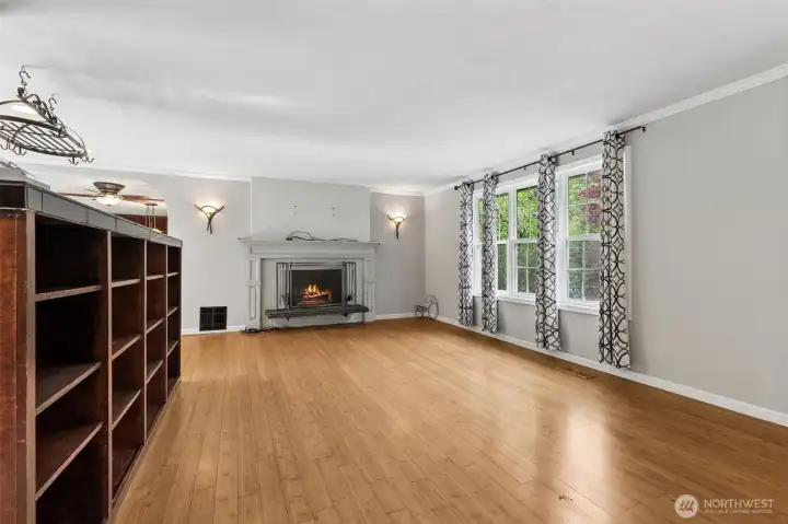 upper living room