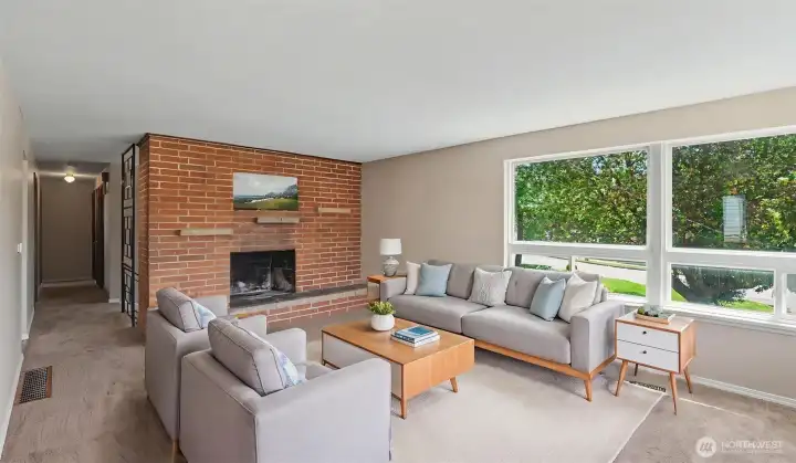 Living Room #1